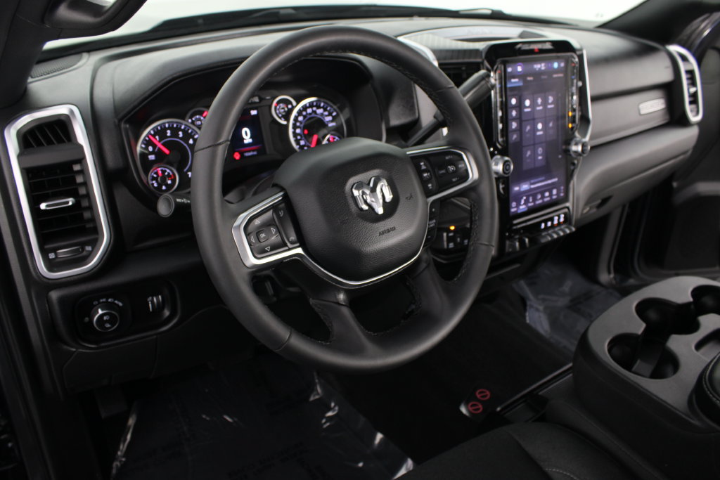 Used 2026 RAM 2500 Big Horn AWD/4WD image 9