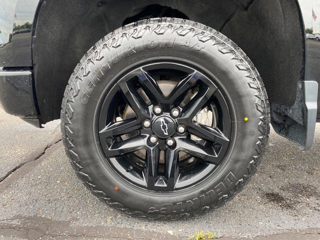 Certified 2023 Chevrolet Silverado 1500 Custom Trail Boss w/ LPO, Dark Essentials Package AWD/4WD image 21