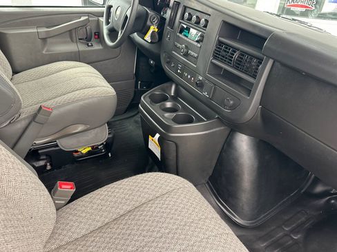 New 2024 Chevrolet Express 3500 w/ Power Convenience Package image 13