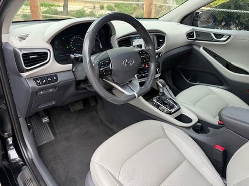 Used 2019 Hyundai Ioniq Limited w/ Ultimate Package 02 image 19