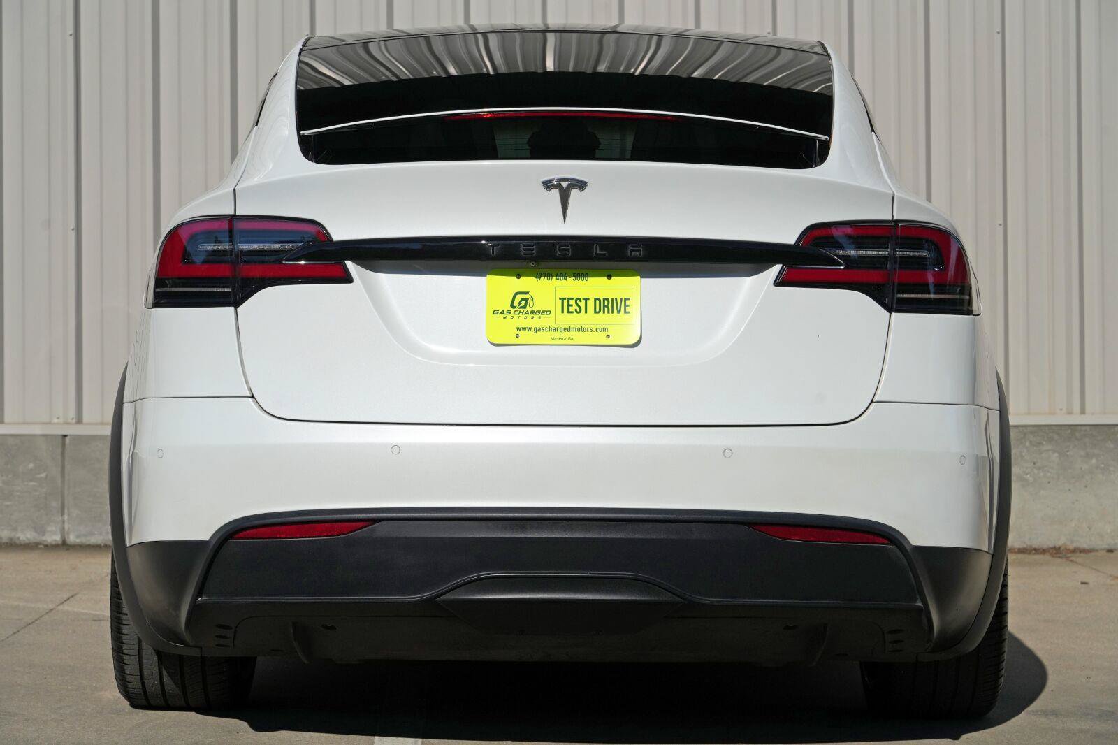 Used 2022 Tesla Model X AWD/4WD image 11
