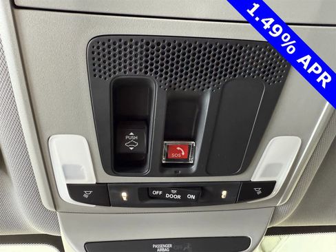 Certified 2025 Acura ADX FWD image 28