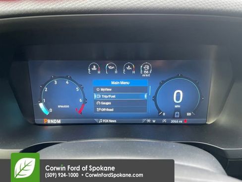 New 2025 Ford F150 STX image 4