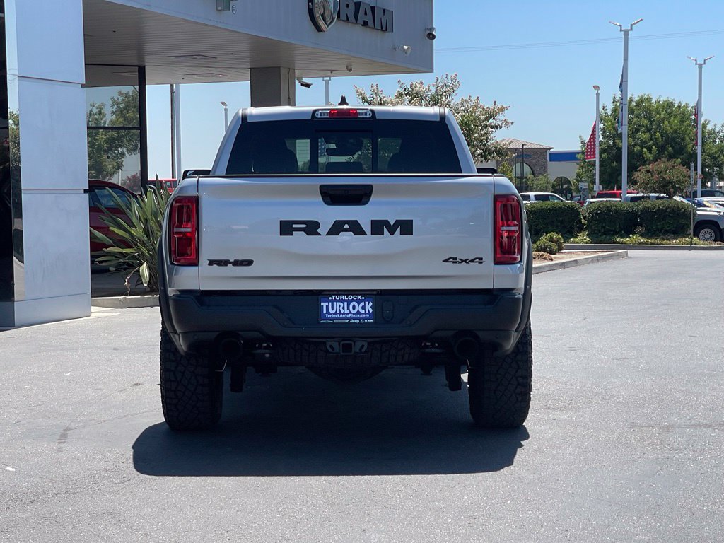 New 2026 RAM 1500 RHO AWD/4WD image 3