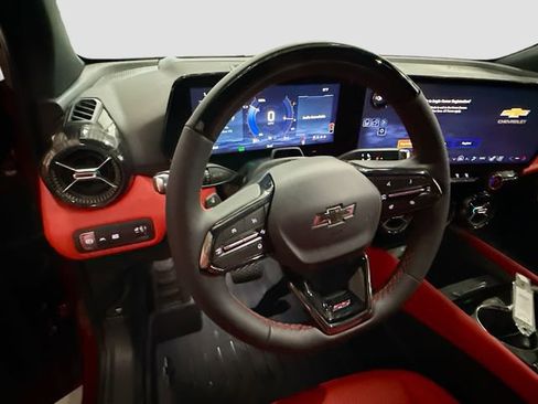 New 2026 Chevrolet Blazer EV SS image 12