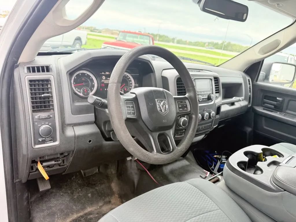 Used 2019 RAM 1500 Tradesman AWD/4WD image 12