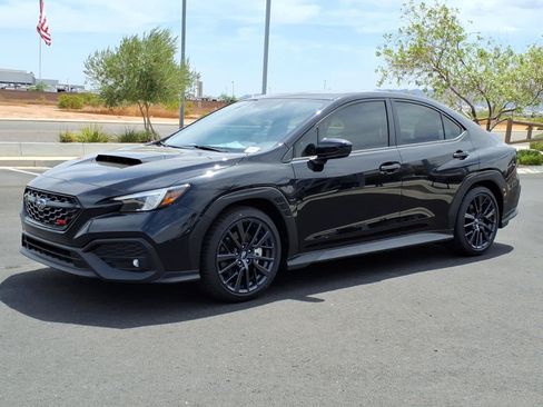 New 2026 Subaru WRX Premium AWD/4WD image 3
