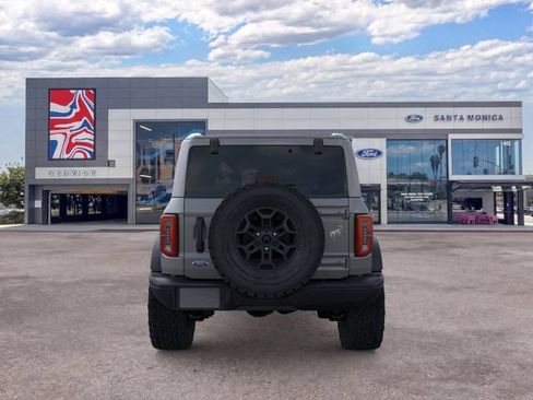 New 2026 Ford Bronco Badlands AWD/4WD image 5