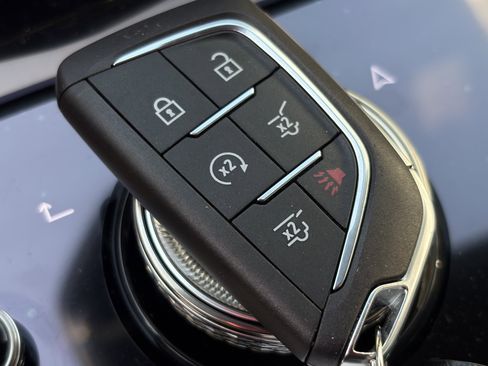 New 2026 Cadillac Escalade Platinum Sport image 38