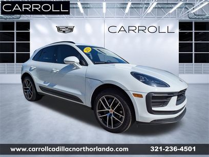 Used 2023 Porsche Macan