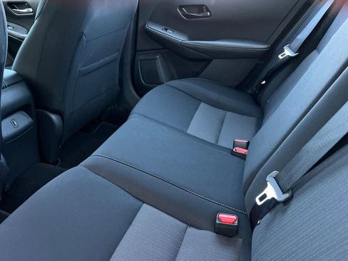Certified 2025 Nissan Sentra SV w/ All-Weather Package FWD image 5