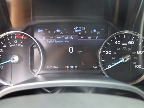 Used 2020 Ford F250 Lariat w/ Chrome Package AWD/4WD image 14