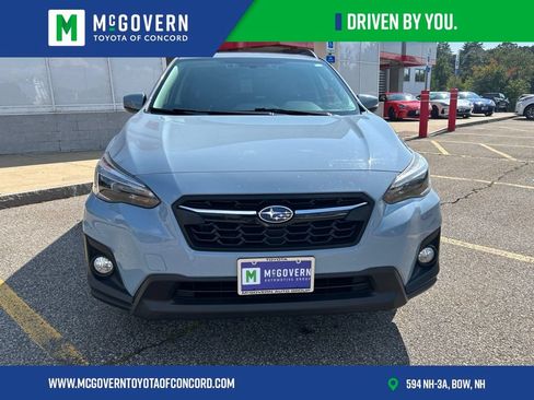 Used 2019 Subaru Crosstrek 2.0i Limited w/ Moonroof Package AWD/4WD image 7