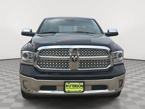 Used 2017 RAM 1500 Laramie w/ Convenience Group AWD/4WD image 2