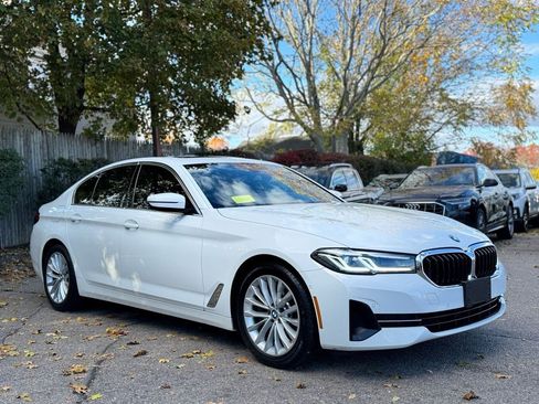 Used 2021 BMW 530i xDrive image 8