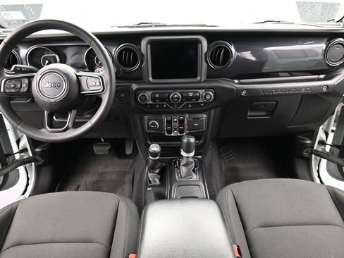 Used 2023 Jeep Wrangler Sport image 12