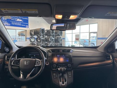 Used 2022 Honda CR-V EX-L image 4