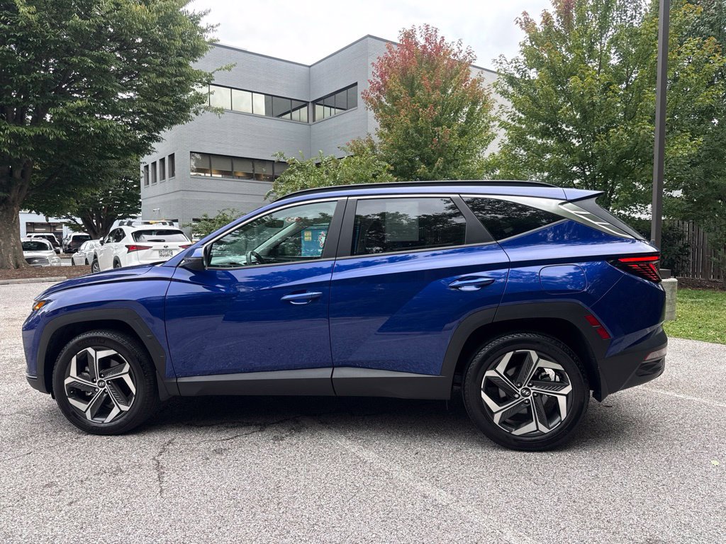 Used 2023 Hyundai Tucson SEL w/ Convenience Package AWD/4WD image 6