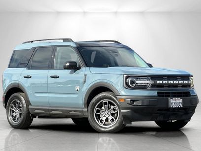 Used 2022 Ford Bronco Sport Big Bend w/ Convenience Package