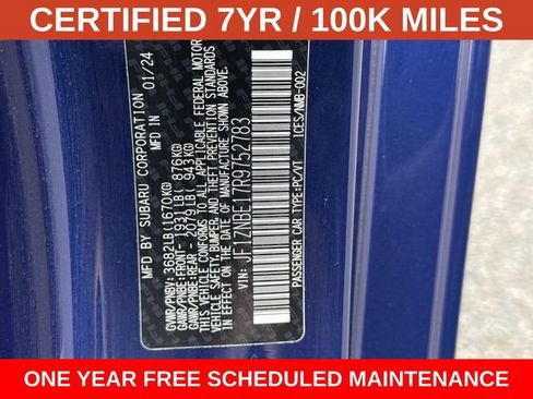 Used 2024 Toyota GR86 Premium RWD image 29