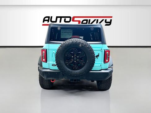 Used 2021 Ford Bronco Wildtrak image 6