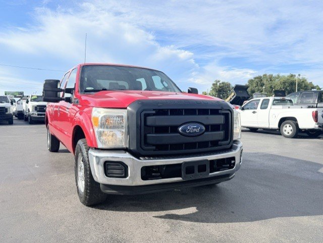 Used 2014 Ford F250 XL w/ XL Value Package RWD image 3