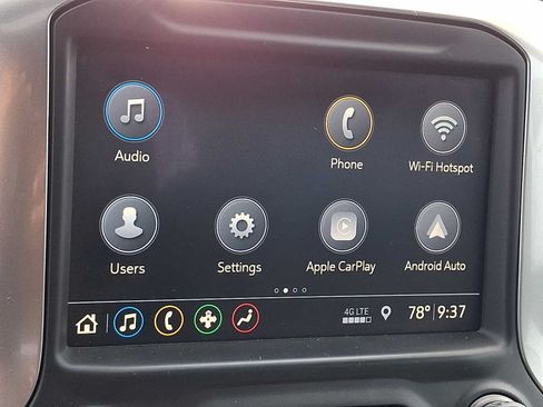 Used 2019 Chevrolet Silverado 1500 LT Trail Boss AWD/4WD image 29