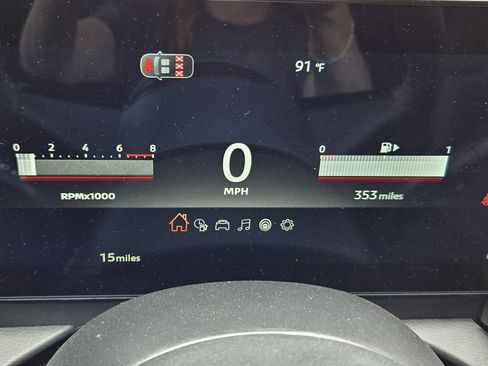 New 2026 Nissan Kicks SR w/ Cold Weather Package FWD image 22