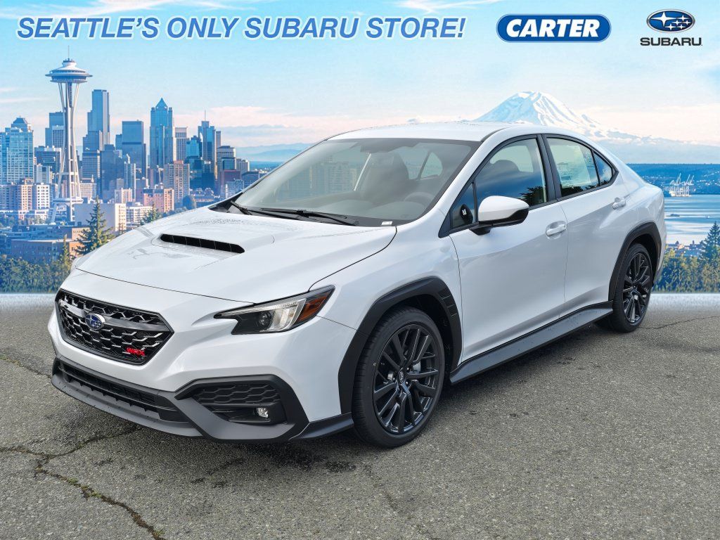 New 2026 Subaru WRX Premium AWD/4WD image 7