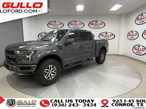 Used 2018 Ford F150 Raptor w/ Equipment Group 802A Luxury AWD/4WD image 4