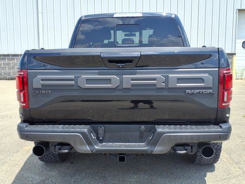 Used 2020 Ford F150 Raptor w/ Equipment Group 802A Luxury AWD/4WD image 5