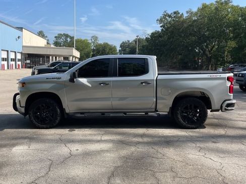 Used 2021 Chevrolet Silverado 1500 Custom w/ Rally Edition AWD/4WD image 1