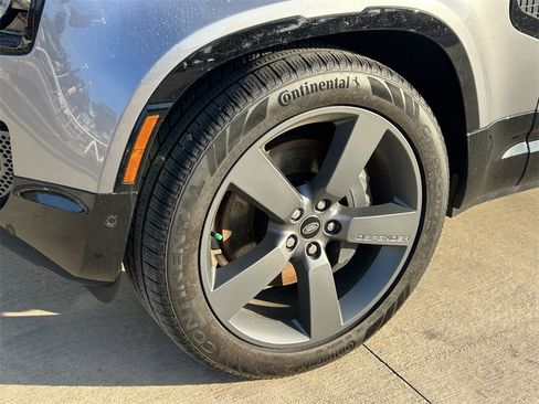 Used 2024 Land Rover Defender 130 Outbound image 9