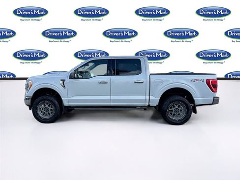 Used 2021 Ford F150 XLT w/ Equipment Group 302A High AWD/4WD image 4