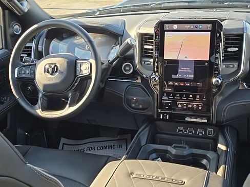 New 2026 RAM 3500 Limited image 34