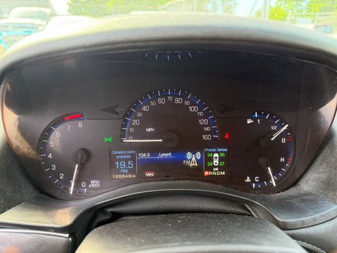 Used 2014 Cadillac ATS 2.0T AWD Sedan image 17