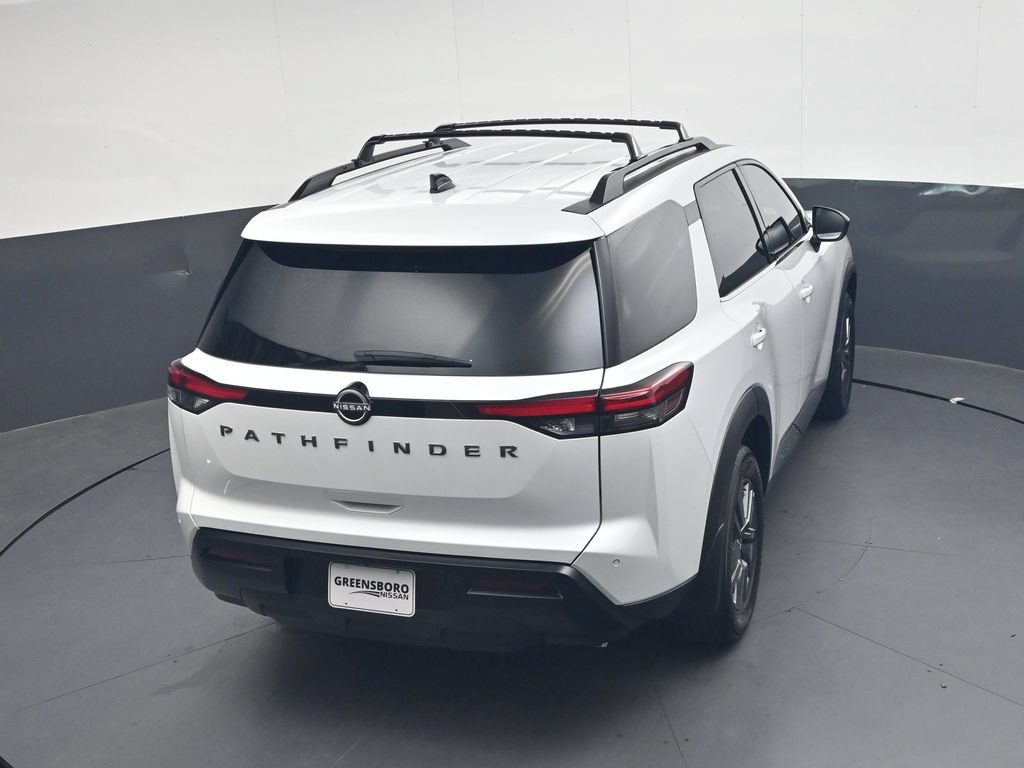 New 2026 Nissan Pathfinder SV FWD image 41