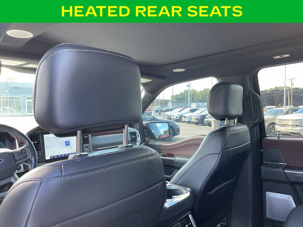 Used 2021 Ford F150 Lariat w/ Equipment Group 502A High AWD/4WD image 16