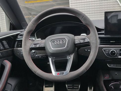 Used 2023 Audi RS 5 Sportback w/ Black Optic Carbon Package AWD/4WD image 12