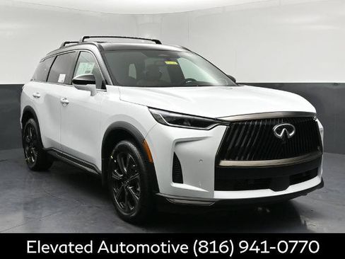 Certified 2026 INFINITI QX60 Autograph w/ Autograph Tech Package AWD/4WD image 1