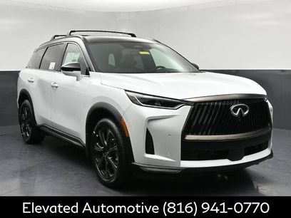 Certified 2026 INFINITI QX60 Autograph w/ Autograph Tech Package