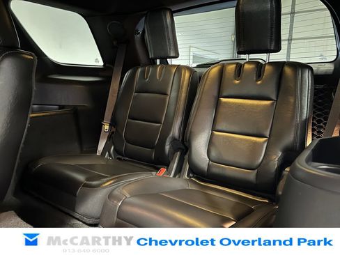 Used 2014 Ford Explorer Limited w/ Equipment Group 302A AWD/4WD image 29