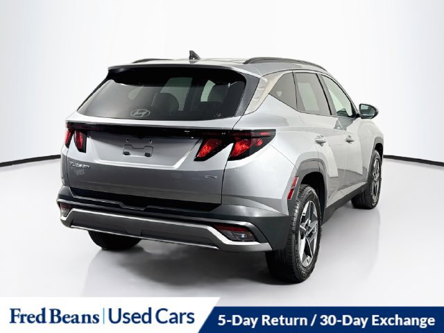 Used 2025 Hyundai Tucson SEL AWD/4WD image 13