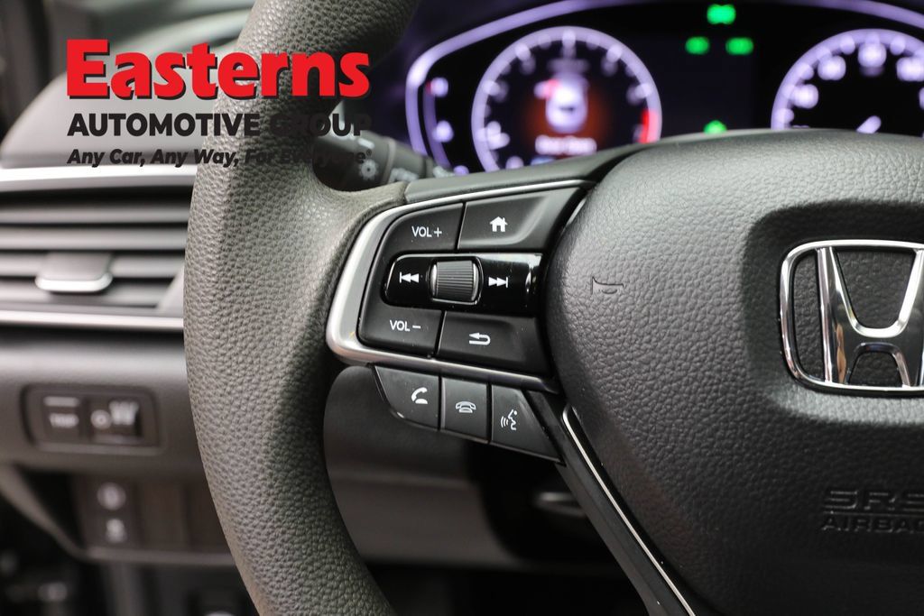 Used 2019 Honda Accord EX image 17