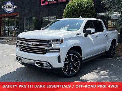 Used 2022 Chevrolet Silverado 1500 High Country w/ Safety Package II