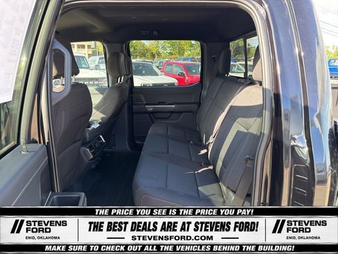 Used 2023 Ford F150 XLT w/ Equipment Group 302A High AWD/4WD image 35