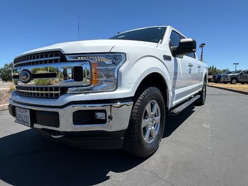 Used 2019 Ford F150 XLT AWD/4WD image 9