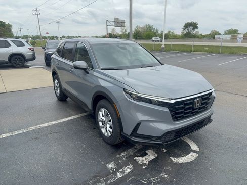 New 2026 Honda CR-V LX image 3