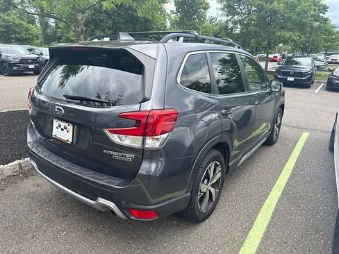 Used 2021 Subaru Forester Touring w/ Popular Package #2 AWD/4WD image 4