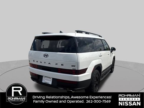 Used 2025 Hyundai Santa Fe XRT AWD/4WD image 6
